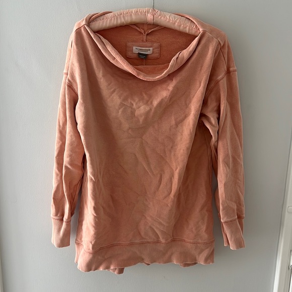 COPY - Pilcro and the letterpress by Anthropologie blush tunic - Picture 1 of 6